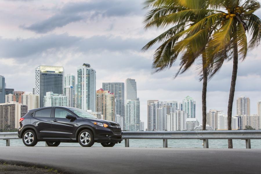  Honda HR-V 2015 года  (US) (фото 84 из 104)